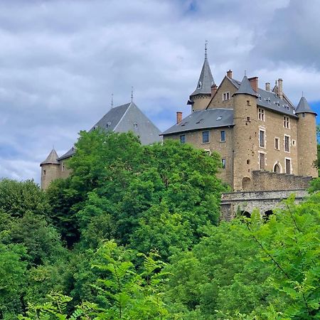 #Bv Le Chateau D'Uriage Saint-Martin-d'Uriage Экстерьер фото