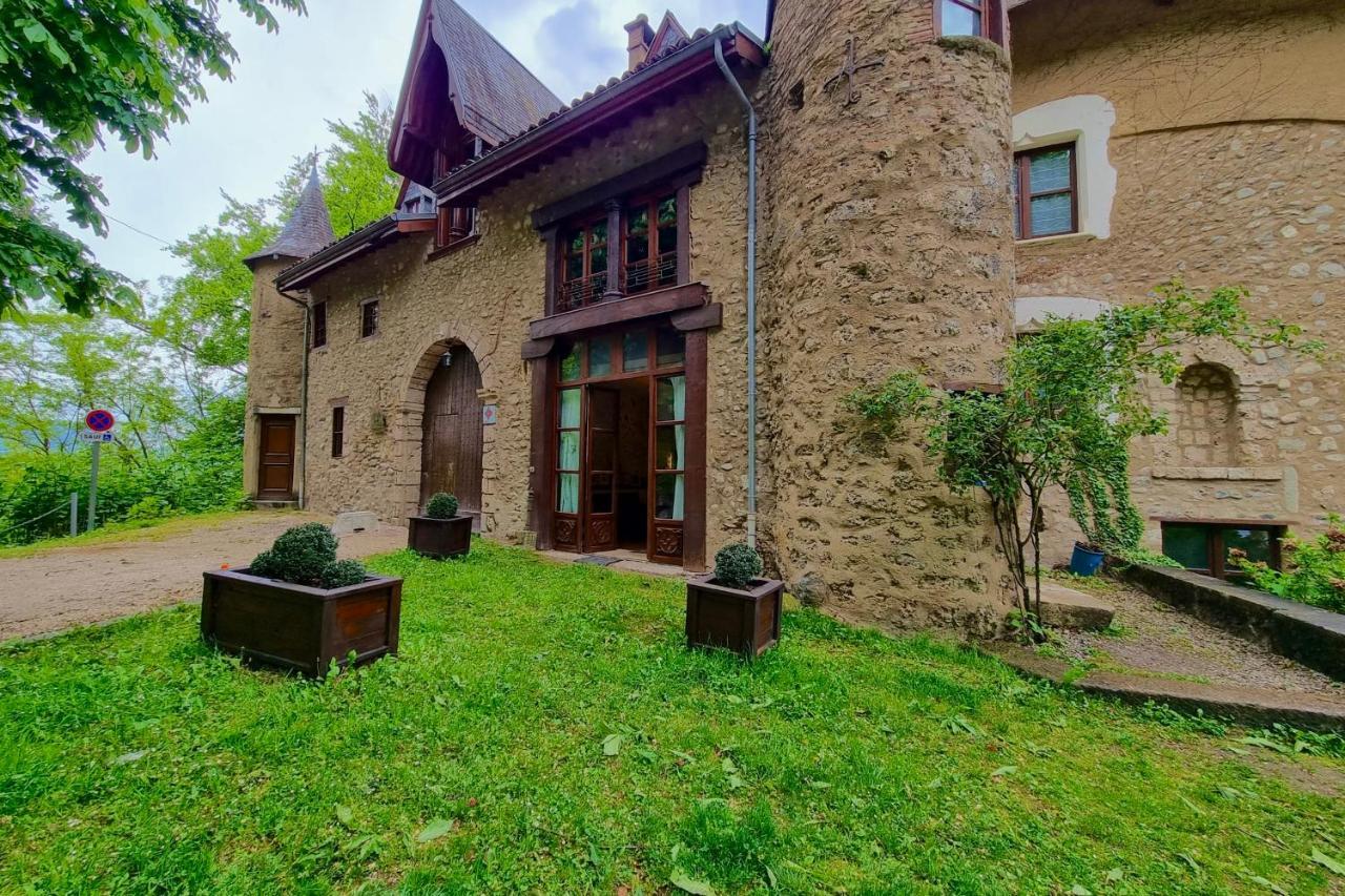 #Bv Le Chateau D'Uriage Saint-Martin-d'Uriage Экстерьер фото