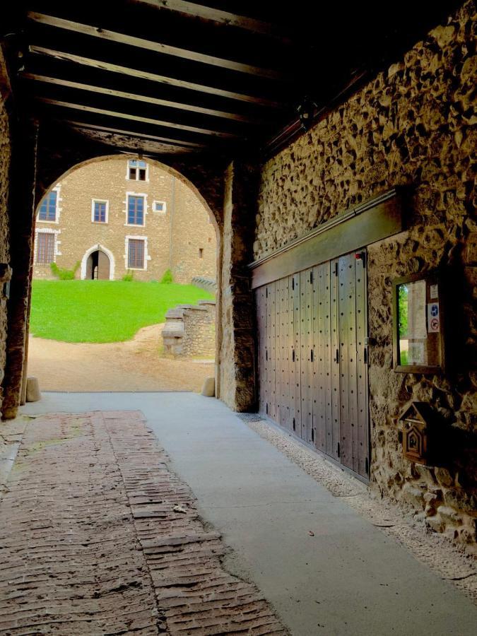 #Bv Le Chateau D'Uriage Saint-Martin-d'Uriage Экстерьер фото