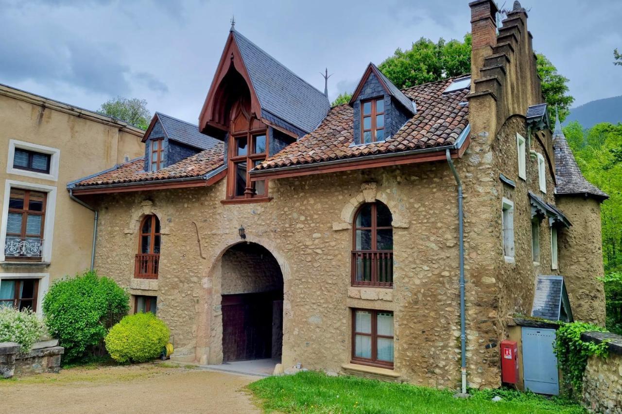 #Bv Le Chateau D'Uriage Saint-Martin-d'Uriage Экстерьер фото
